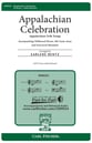 Appalachian Celebration SATB choral sheet music cover